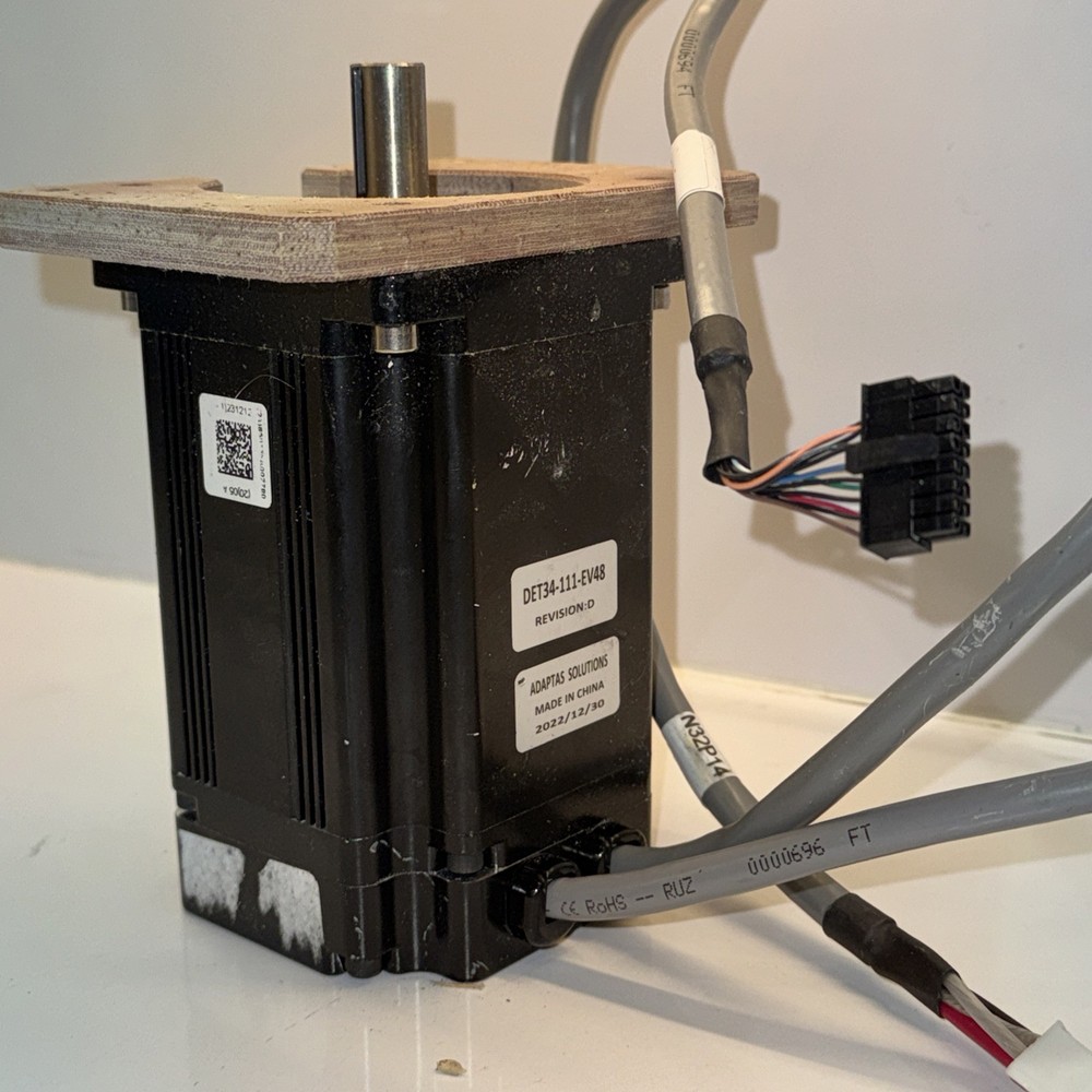 Siemens Health 11071220 SP Inner Ring Motor DET34-111-EV48 Adaptas Solutions