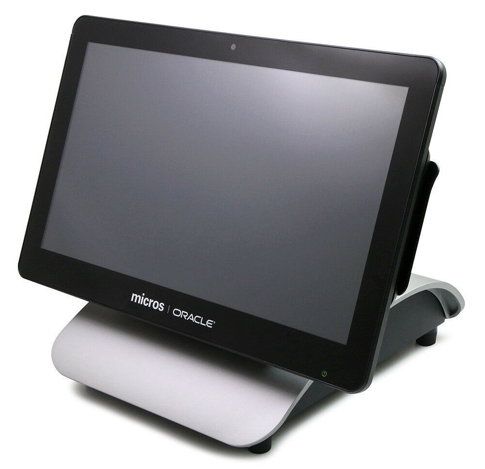 Micros Workstation 6 (620) POS Terminal, Win 10, (Micros 7346027 ) *Warranty