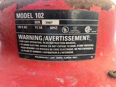Pullman-Holt 102HEPA-Dry 12 Gallon Commercial HEPA Vacuum – B527038