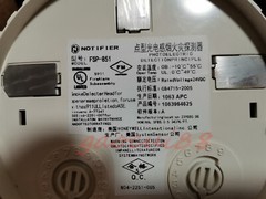 FSP-851 NOTIFIER SMOKE DETECTOR FSP851 NEW 3months warranty One-year warranty