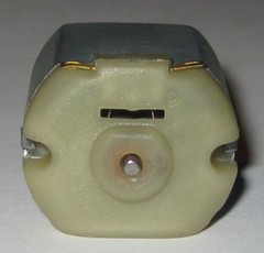 Nichibo FC-260SA Motor – 4.5 V DC – 14000 RPM – Shaver / Toothbrush / Hair