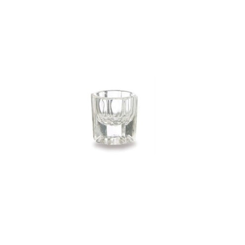 Mark3 2616 Dental Dappen Dish Glass Clear 1/Pk