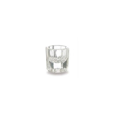 Mark3 2616 Dental Dappen Dish Glass Clear 1/Pk