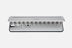 TUL Discbound Notebook System Hole Punch, Silver – FREE SHIPPING