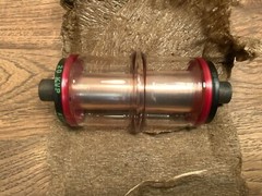 Jennings Amperex vc 100 20 Capacitor NOS