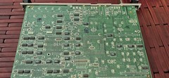 HEURIKON BOARD LOT HK68/V30 CC04211-0413,90043401-03,90118900-A000,UNTESTED