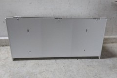 Bowman Dispensers FM001-0213 26-1/2 In Width 3 Compartment Face Mask Dispenser