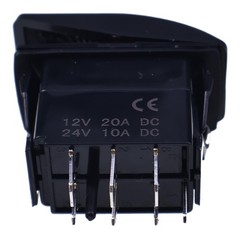 Park Brake Switch 91474465 for JLG Telehandlers G6-42A G9-43A G10-43A G10-55A