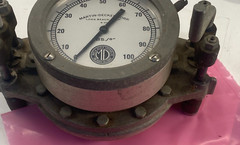 MARTIN DECKER CORP B-62 0-100 20000 LBS CAPACITY
