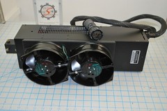 177-G1253 / AIR COOLED ION LASER HEAD / SPECTRA-PHYSICS