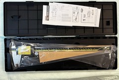 Mitutoyo 500-193-30 Digital Caliper 12” YES ITS GENUINE 100%