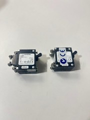 2x (SET) Airpax Circuit Breakers IEG62 35905-30-V & IEG66 32061-20-V