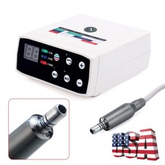 dental Micromotor eléctrico endo – led sin cepillo 1: 1 / 1: 5 /1:4.2 Mango LED