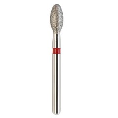 Dental Diamond Burs FG Egg Football 379/023F 379/023XF High Speed Friction Grip