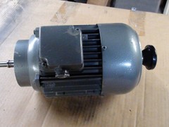 ICM Industria Costruzioni Meccaniche Motor B00990 120V 60Hz 1800RPM