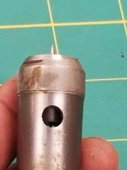 Vintage Craftsman No. 21012 Lathe Cup Center 2 M.T. Machinist tool USA