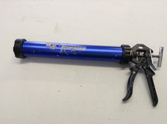 NewBorn Caulk Gun Sausage Blue 24 oz