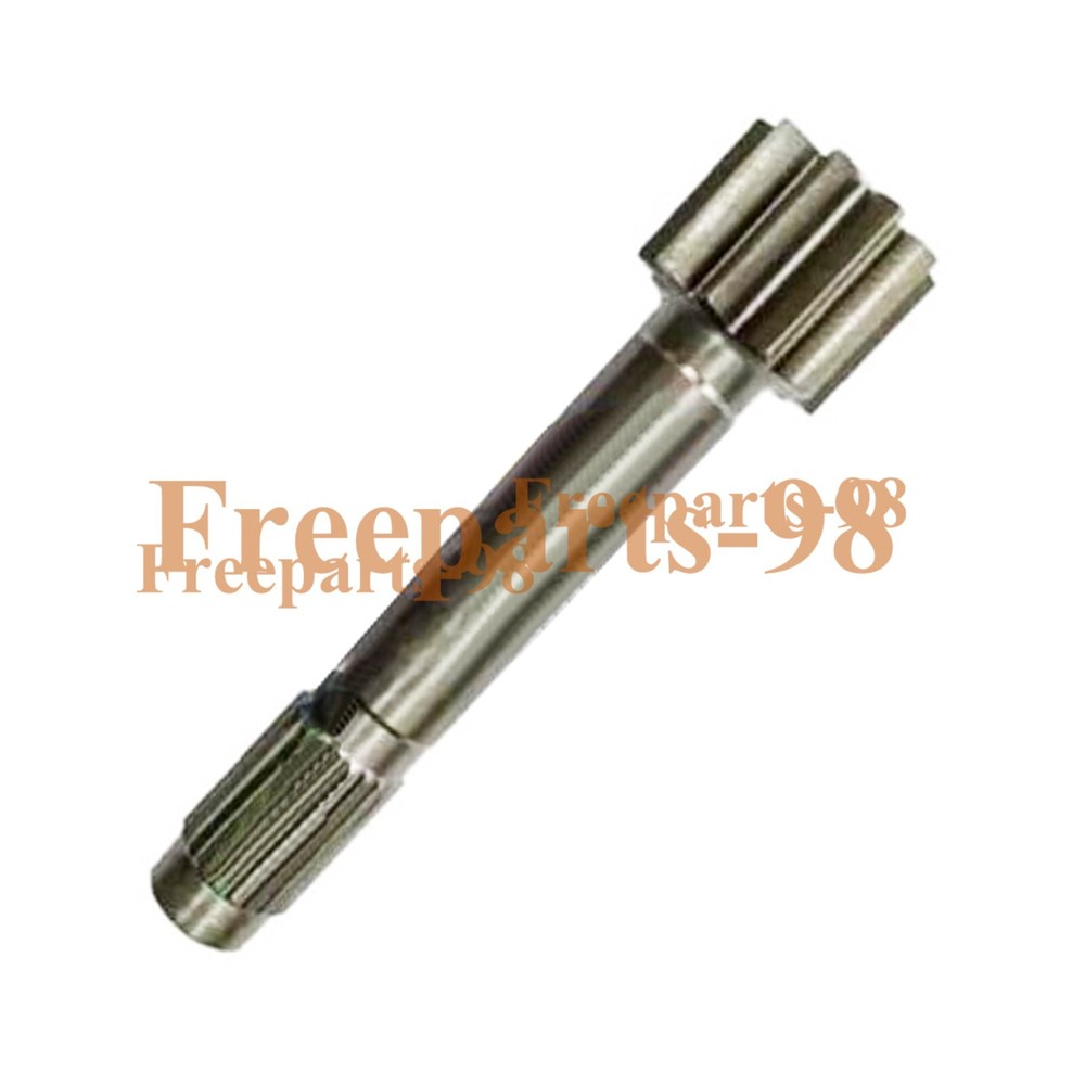 1PC New Traveling Motor Shaft for KOMTASU PC300-7/8 11T 22T