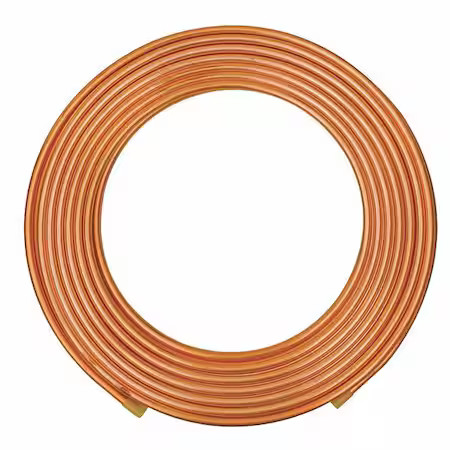 Streamline Ls03100 Coil Tubing, 1/2 In Outside Dia, 100 Ft Length, L