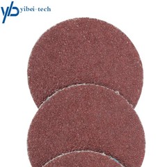 50× 60 Grit 2″ roll Lock Quick Change Discs Set Sanding Discs Maximum 23,000 RPM