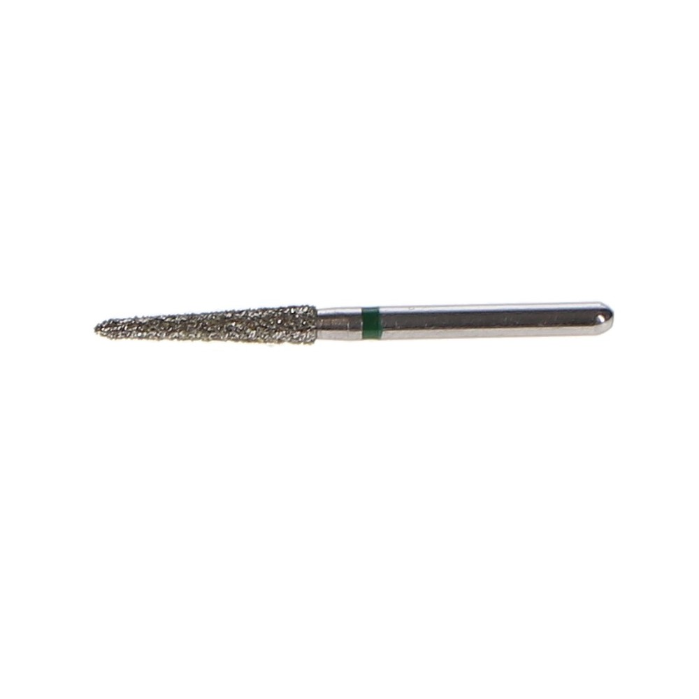 House Brand Dentistry FG 879K-018C Gingival Curettage Coarse Diamond Burs 10/Pk