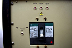 Electronic Measurement Lambda 150-200-D-41112 EMHP DC Power Supply 0-150V 0-200A