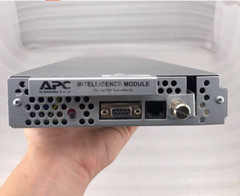 one Used APC UPS SYMIM5 SYA 8KV-16KV Intelligence Power Control Module Tested