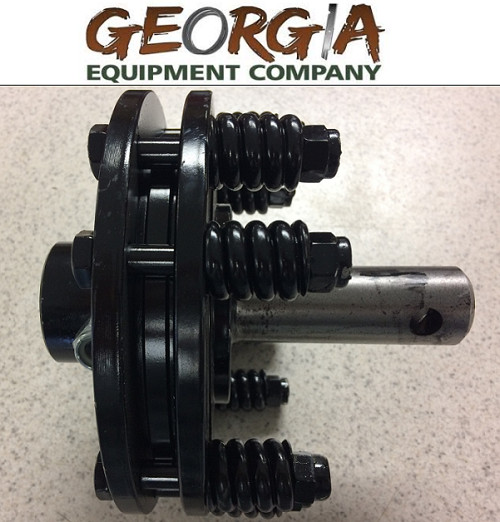 SLIP CLUTCH ADAPTER KIT- 1-3/8″ SMOOTH ON MALE & FEMALE END TRACTOR PTO CLUTCH