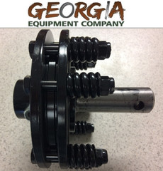 SLIP CLUTCH ADAPTER KIT- 1-3/8″ SMOOTH ON MALE & FEMALE END TRACTOR PTO CLUTCH