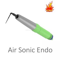 POPDENT Dental Air Sonic Endo Root Canal Irrigation Handpiece F/ NSK KAVO 4-Hole