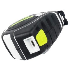 Komelon LED Light Tape Measure, White/Black – 25ft. – 25LED 7.6 m,