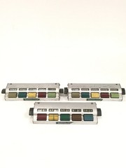 Multiple Tally Denominator 5-Button Mechanical Counter Unit, WORKING FREE SHIP