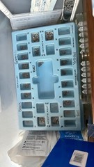 dental orthodontic instruments and supplies.