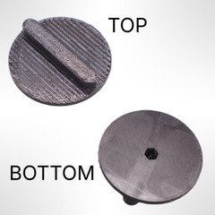Selector Knob for Fluke 83 83-III 83-V 85 85-III 87 87-III 87-V 88 88-V 787