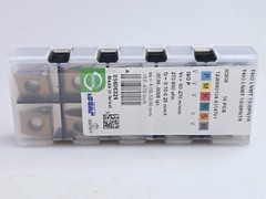 Iscar T490 LNMT 1306PNTR IC808 Carbide Milling Inserts (Box of 10)