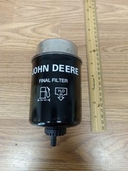 Fuel Filter RE62419 RE52987 Fit for John Deere 5525 5603 5620 5625 7210 7425
