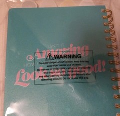 The Golden Girls Spiral Bound Journal 96 Pages New In Package
