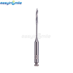 10PKs Dental Endo Peeso Reamers/Glidden Gates Spiral Burs Root Canal 1#-6# files