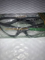 ORR Safety Protective Eyewear Glasses XP87 Series XP610 Clear Lens sealed NIP