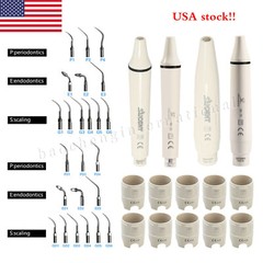 Dental Piezo Scaler Tips Torque Wrench Key for EMS DTE SATELEC Woodpecker tips