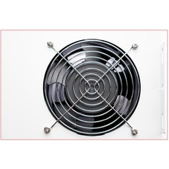 Static Eliminator Ionizing Air Blower Anti Static Ionizer Anti Static Fan 3 fans