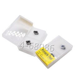 CCGT09T304 PCD carbide insert bits Used for Aluminum Diamond (PCD) INSERT CCMT