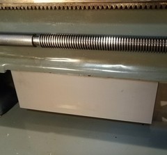 Southbend 10L Heavy Ten Metal Lathe Magnetic Chip Collector MADE IN USA!