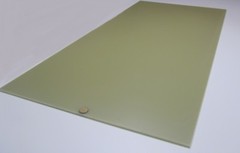 Micarta Phenolic G10FR4 Sheet .250″ (1/4″) Thick x 24″ x 48″