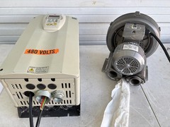 WEG CFW09USCFW090045T3848ESZ Standard AC Drive 45A Vectrue Inverter VFD