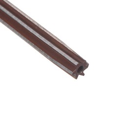 5.5mm Hand Reamer Alloy Tool Steel H8 6 Straight Flutes Milling Cutter Tool