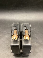 NA240 FPE Federal Pacific 40 Amp 2 Pole Stab-Lok Thick Wide Used