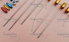 Super Luer Lock Stand & Syringe 20Ml & Nano Fat Lipo Suction Cosmetic Surgery