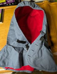 OccuNomix Cold Stress Safety Gear Winterliner Hood Shoulder Cape SC570 NEW