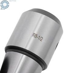 R8 Shank End Mill Holder Set 4 Pack 3/8 to 1 Inch for Milling Machines